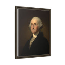 George Washington (1796–1803) by Gilbert Stuart