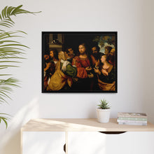 Christ and the Women of Canaan by Rocco Marconi