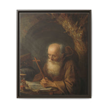 A Hermit (1664) by Gerard Dou - NOMADEN ART GALLERY