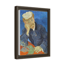 Vincent van Gogh - Dr Paul Gachet - NOMADEN ART GALLERY