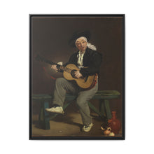 The Spanish Singer by Edouard Manet - NOMADEN ART GALLERY