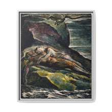 The eagle illustration from Milton: a Poem, To Justify the Ways of God to Men by William Blake (1752-1827) - NOMADEN ART GALLERY