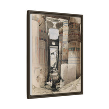 Karnac (Karnak) illustration by David Roberts (1796–1864)