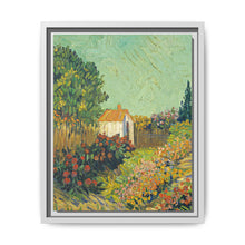Landscape (1925–1928) Imitation of Vincent van Gogh. - NOMADEN ART GALLERY