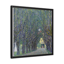 Gustav Klimt's Allee at Schloss Kammer (1910) - NOMADEN ART GALLERY