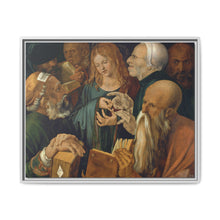 Jesus among the doctors - NOMADEN ART GALLERY