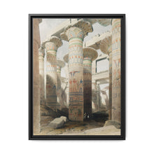 Karnac (Karnak) illustration by David Roberts (1796–1864) - NOMADEN ART GALLERY