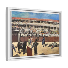 Bullfight (1865–1866) by Édouard Manet