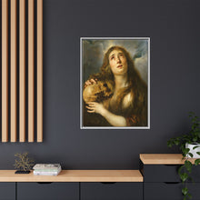 Mary Magdalene (ca. 1650 (Baroque)) by Jan Boeckhorst and Style of Anthony van Dyck