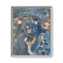 Pierre-Auguste Renoir, The Umbrellas, ca. 1881-86 - NOMADEN ART GALLERY