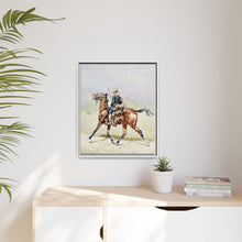 The Advance Guard by Frederic Remington