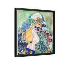 Baby (Cradle) (ca. 1917–1918) by Gustav Klimt. - NOMADEN ART GALLERY