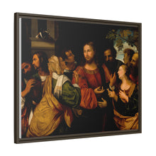 Christ and the Women of Canaan by Rocco Marconi