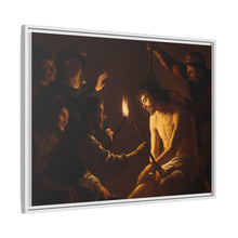The Mocking of Christ by Gerrit van Honthorst