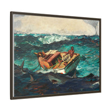 The Gulf Stream (1899) by Winslow Homer