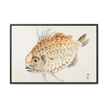 Fish by Kōno Bairei (1844-1895) - NOMADEN ART GALLERY
