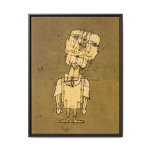 Ghost of a Genius by Paul Klee - NOMADEN ART GALLERY