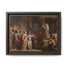 Allegory of the City of Bern (The Temple of the LIberal Arts, with the city of Bern and the Goddess Minerva) by Jacques Sablet - NOMADEN ART GALLERY