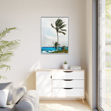 Palm Tree, Nassau (1898) by Winslow Homer