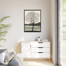 Bald tree (1919) by Julie de Graag