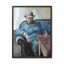 Edvard Munch's Hans Jaeger (1889) - NOMADEN ART GALLERY