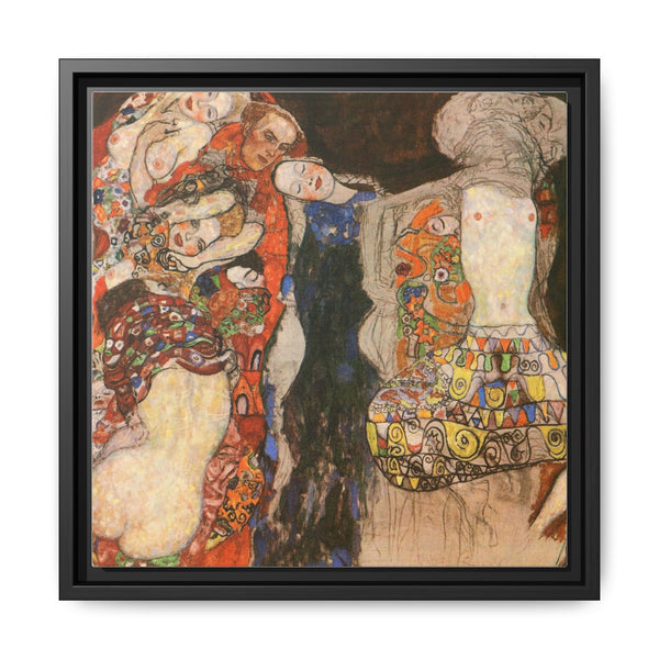 Gustav Klimt's The Bride (1917–1918) - NOMADEN ART GALLERY