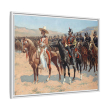 The Mexican Major (1889) by Frederic Remington