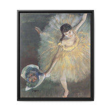Fin d'arabesque (1876) by Edgar Degas - NOMADEN ART GALLERY