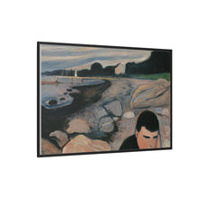 Edvard Munch's Melancholy (1892)