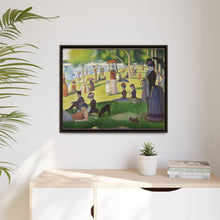 Georges Seurats Ein Sonntag auf La Grande Jatte (1884)
