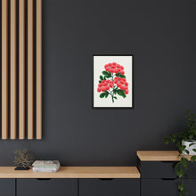Paul's New Double Flowering Thorn lithograph. Digitally enhanced from our own original 1900 edition plates of Botanical Specimen published by Rochester Lithographing
