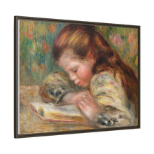 Child Reading (Enfant lisant) by Pierre Auguste Renoir