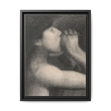 Georges Seurat Echo, Bathers at Asnières (1883–1884) - NOMADEN ART GALLERY