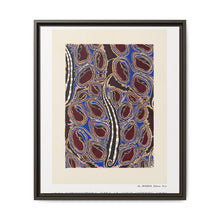 Botanical pochoir pattern in Art Deco oriental style. Original from our own 1914 edition of Samarkande - NOMADEN ART GALLERY