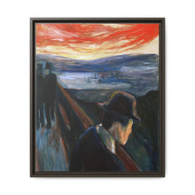 Edvard Munch's Despair (1892) - NOMADEN ART GALLERY