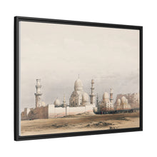 Tombs of the Memlooks (Mamelukes) Cairo illustration by David Roberts (1796–1864).