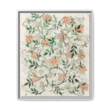 William Morris's (1834-1896) famous Jasmine pattern artwork - NOMADEN ART GALLERY