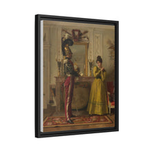 Departure for the Review (c. 1876) by Jules Worms
