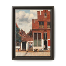 The Little Street (ca. 1658) by Johannes Vermeer.