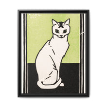 Sitting cat (1917) by Julie de Graag - NOMADEN ART GALLERY