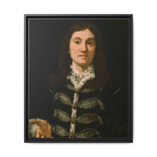 Portrait of a Man (ca. 1700 (Baroque)) by Giovanni Battista Gaulli - NOMADEN ART GALLERY