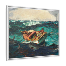 The Gulf Stream (1899) by Winslow Homer