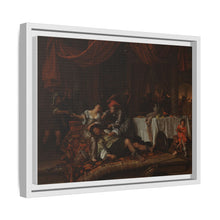 Samson and Delilah by Jan Havicksz Steen