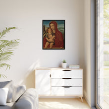 Madonna and Child (1465 - 1470) by Giovanni Bellini