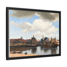 Johannes Vermeer’s View of Delft (ca. 1660–1661)