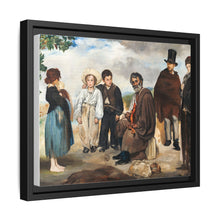 The Old Musician (1862) painting in high resolution by Edouard Manet