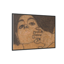 Head of a Woman (1908) by Egon Schiele