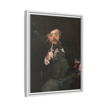 Edouard Manet's famous painting. Original from Wikimedia Commons