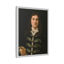 Portrait of a Man (ca. 1700 (Baroque)) by Giovanni Battista Gaulli