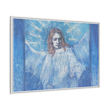 Half-figure of an Angel (after Rembrandt) by Vincent van Gogh - NOMADEN ART GALLERY